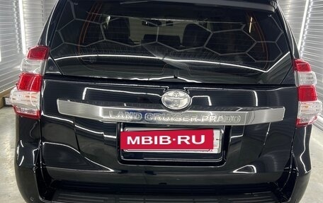 Toyota Land Cruiser Prado 150 рестайлинг 2, 2015 год, 3 500 000 рублей, 15 фотография
