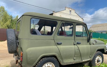 ЛуАЗ 3151, 2004 год, 280 000 рублей, 7 фотография