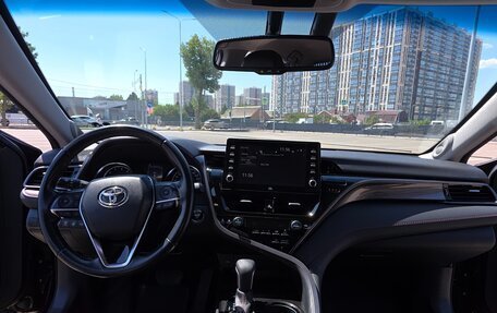 Toyota Camry, 2021 год, 3 550 000 рублей, 13 фотография