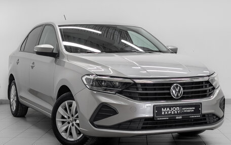 Volkswagen Polo VI (EU Market), 2021 год, 1 585 000 рублей, 3 фотография