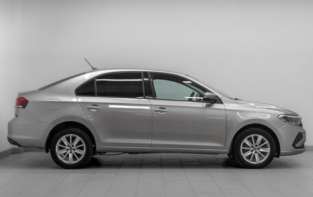 Volkswagen Polo VI (EU Market), 2021 год, 1 585 000 рублей, 4 фотография