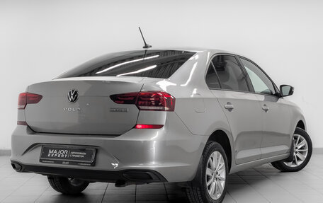 Volkswagen Polo VI (EU Market), 2021 год, 1 585 000 рублей, 5 фотография