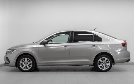 Volkswagen Polo VI (EU Market), 2021 год, 1 585 000 рублей, 8 фотография