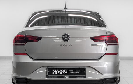 Volkswagen Polo VI (EU Market), 2021 год, 1 585 000 рублей, 6 фотография