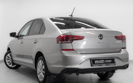 Volkswagen Polo VI (EU Market), 2021 год, 1 585 000 рублей, 7 фотография