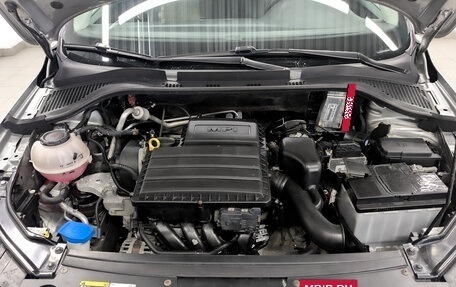 Volkswagen Polo VI (EU Market), 2021 год, 1 585 000 рублей, 9 фотография