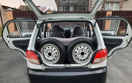 Daewoo Matiz I, 2013 год, 183 000 рублей, 10 фотография