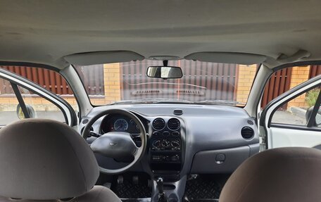 Daewoo Matiz I, 2013 год, 183 000 рублей, 9 фотография
