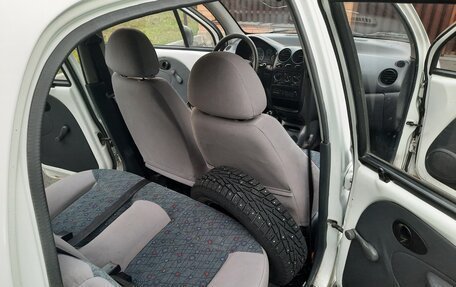 Daewoo Matiz I, 2013 год, 183 000 рублей, 11 фотография