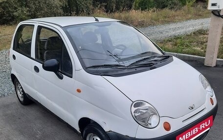 Daewoo Matiz I, 2013 год, 183 000 рублей, 5 фотография