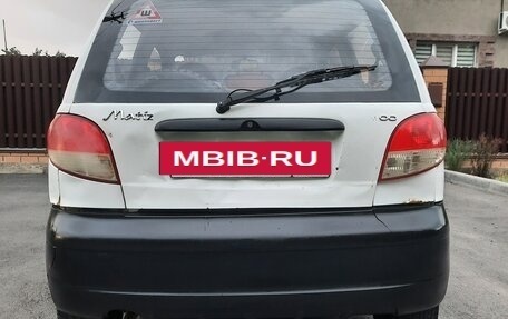 Daewoo Matiz I, 2013 год, 183 000 рублей, 2 фотография