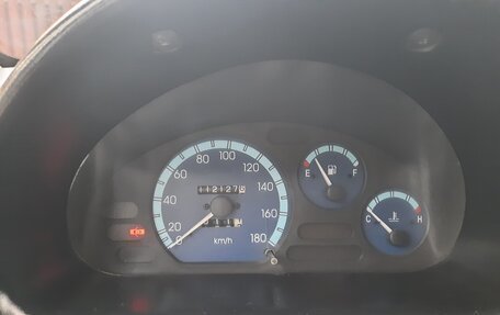 Daewoo Matiz I, 2013 год, 183 000 рублей, 15 фотография