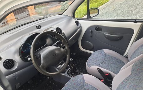 Daewoo Matiz I, 2013 год, 183 000 рублей, 14 фотография