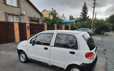 Daewoo Matiz I, 2013 год, 183 000 рублей, 16 фотография
