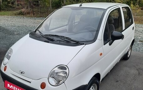 Daewoo Matiz I, 2013 год, 183 000 рублей, 6 фотография
