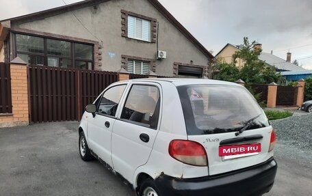 Daewoo Matiz I, 2013 год, 183 000 рублей, 17 фотография