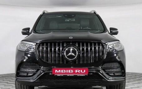 Mercedes-Benz GLS, 2020 год, 8 990 000 рублей, 2 фотография