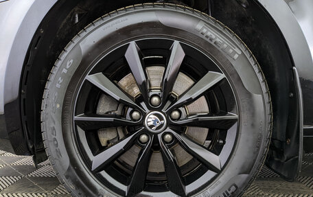 Skoda Octavia, 2020 год, 2 295 000 рублей, 12 фотография