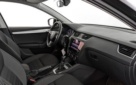 Skoda Octavia, 2020 год, 2 295 000 рублей, 13 фотография