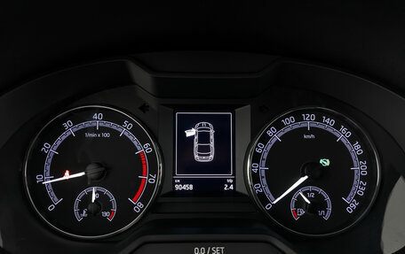 Skoda Octavia, 2020 год, 2 295 000 рублей, 16 фотография