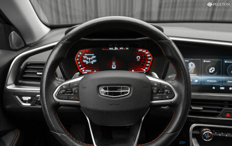 Geely Tugella FY11, 2022 год, 2 720 000 рублей, 13 фотография