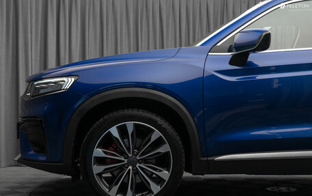 Geely Tugella FY11, 2022 год, 2 720 000 рублей, 29 фотография