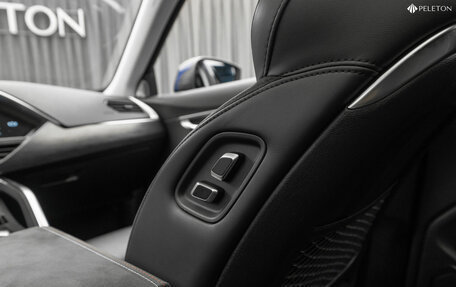 Geely Tugella FY11, 2022 год, 2 720 000 рублей, 17 фотография