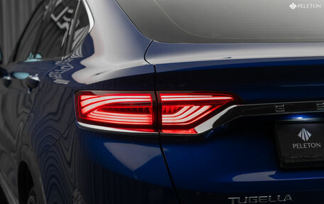 Geely Tugella FY11, 2022 год, 2 720 000 рублей, 31 фотография