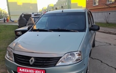 Renault Logan I, 2006 год, 340 000 рублей, 1 фотография