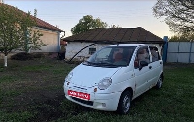 Daewoo Matiz I, 2010 год, 150 000 рублей, 1 фотография