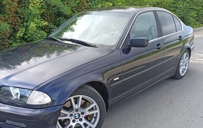 BMW 3 серия, 2001 год, 735 000 рублей, 1 фотография