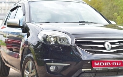 Renault Koleos I рестайлинг 2, 2012 год, 1 200 000 рублей, 1 фотография