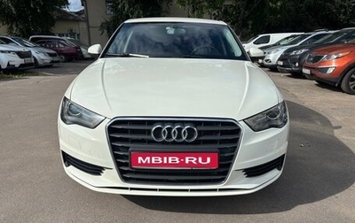 Audi A3, 2014 год, 900 000 рублей, 1 фотография