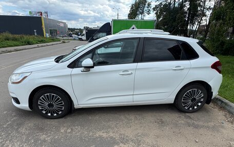 Citroen C4 II рестайлинг, 2011 год, 900 000 рублей, 1 фотография