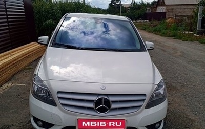 Mercedes-Benz B-Класс, 2013 год, 1 450 000 рублей, 1 фотография