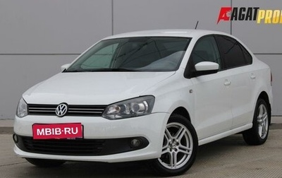 Volkswagen Polo VI (EU Market), 2014 год, 739 000 рублей, 1 фотография