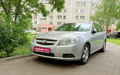 Chevrolet Epica, 2008 год, 550 000 рублей, 1 фотография