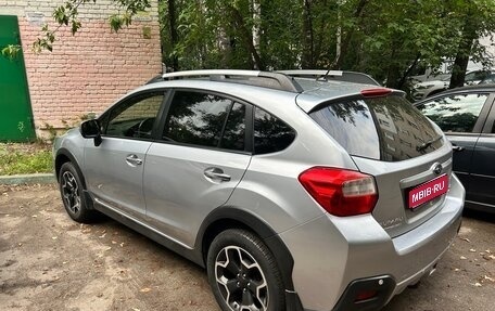 Subaru XV I рестайлинг, 2012 год, 1 390 000 рублей, 1 фотография