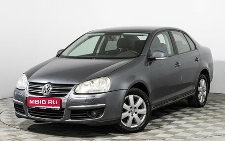 Volkswagen Jetta VI, 2009 год, 497 989 рублей, 1 фотография