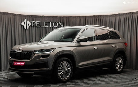 Skoda Kodiaq I, 2022 год, 3 630 000 рублей, 1 фотография