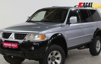 Mitsubishi Pajero Sport II рестайлинг, 2007 год, 849 000 рублей, 1 фотография