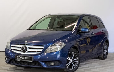 Mercedes-Benz B-Класс, 2012 год, 1 200 000 рублей, 1 фотография
