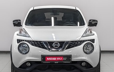 Nissan Juke II, 2018 год, 1 630 000 рублей, 1 фотография