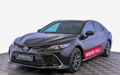 Toyota Camry, 2022 год, 3 395 000 рублей, 1 фотография