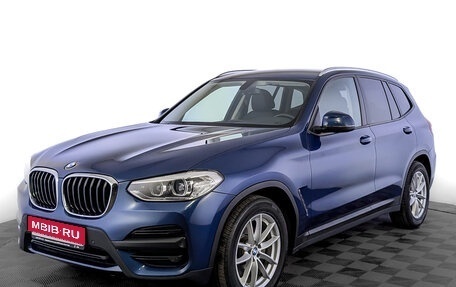 BMW X3, 2018 год, 3 445 000 рублей, 1 фотография