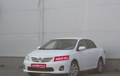 Toyota Corolla, 2011 год, 997 000 рублей, 1 фотография
