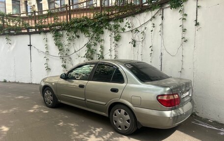 Nissan Almera, 2005 год, 490 000 рублей, 3 фотография