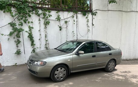 Nissan Almera, 2005 год, 490 000 рублей, 2 фотография