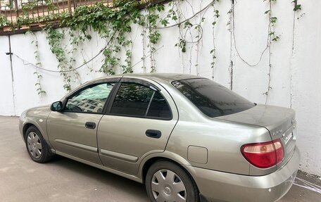 Nissan Almera, 2005 год, 490 000 рублей, 6 фотография