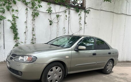 Nissan Almera, 2005 год, 490 000 рублей, 5 фотография